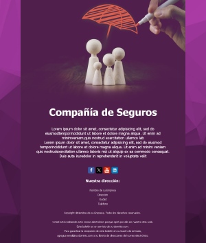 Emails Profesionales Seguros