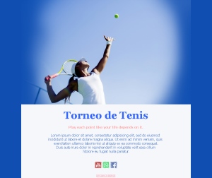 Noticias de tenis semanal