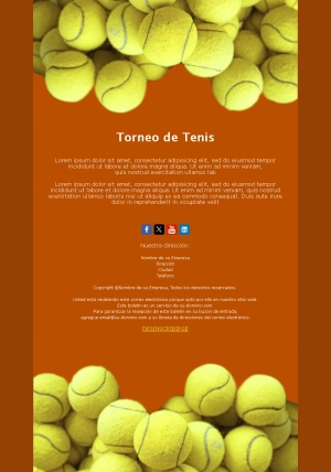 Noticias y tips de tenis