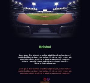 Noticias de béisbol