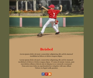 Resumen semanal de béisbol
