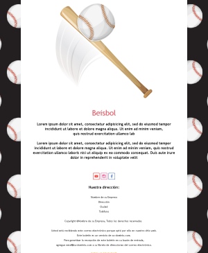 Béisbol al día