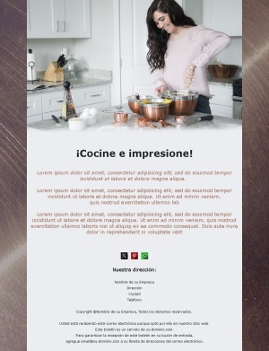 Delicious Cooking Recipe Templates