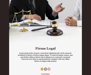 Actualizaciones jurídicas