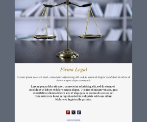 Asesoramiento y noticias legales