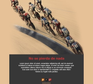 Tips y rutas de ciclismo