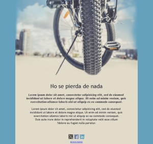 Ciclismo para todos