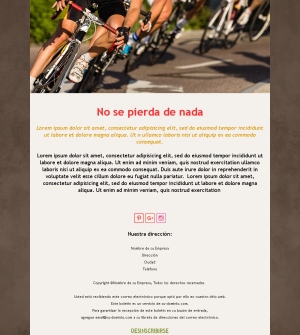 Comunidad ciclista