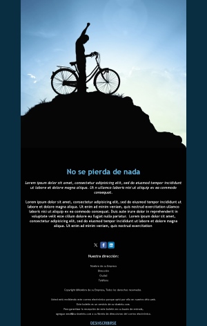 Ciclismo y estilo de vida