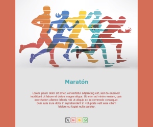 Energizing Running Event Templates