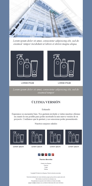 Ideas de diseño arquitectónico