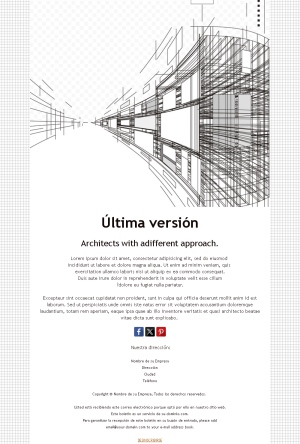 Diseño urbano y arquitectura