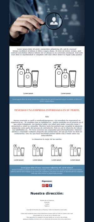 Talento al alcance