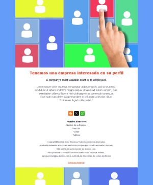 Conecta con talentos