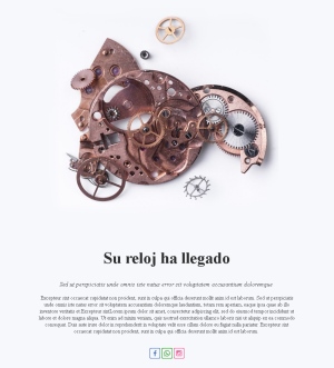 Tendencias en la industria relojera
