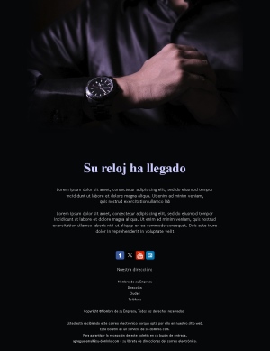 Colecciones y lanzamientos de relojes