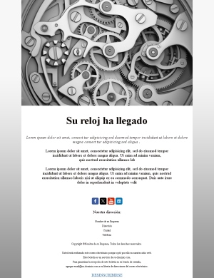 Noticias del mundo relojero
