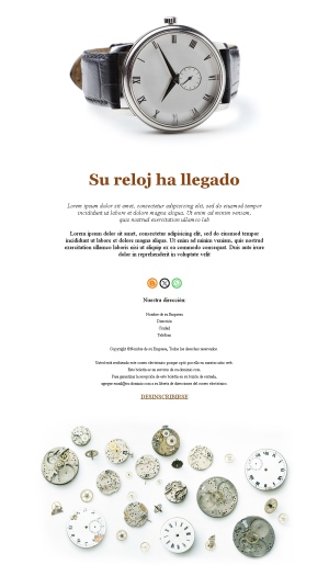 Tendencias y novedades relojeras