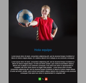 Balonmano Noticias