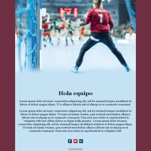 Balonmano Noticias