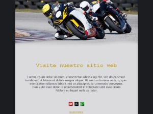 Racing Excitement