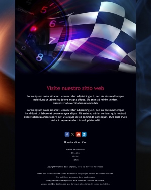 Fast Lane Templates