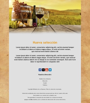 Vinos con Encanto