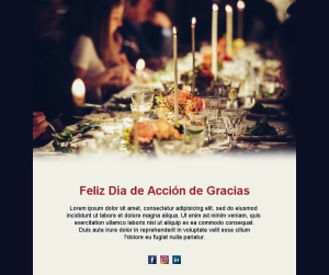 Acción de Gracias