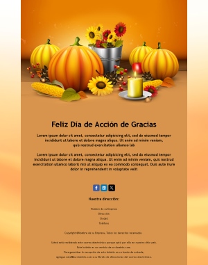 Acción de Gracias
