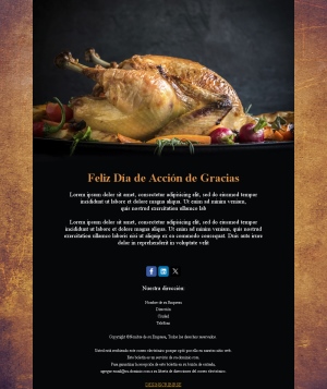 Acción de Gracias