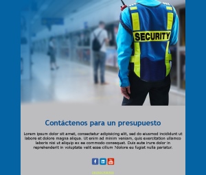 Empresas de Seguridad