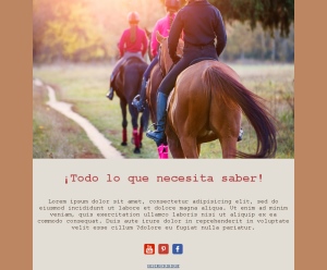 Equitación Actual