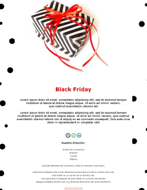Ofertas Especiales Black Friday