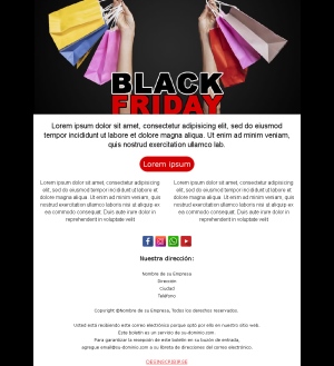 Ofertas imperdibles del Black Friday