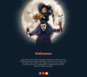 Plantillas de Halloween