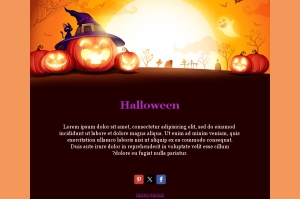 Halloween Espeluznante