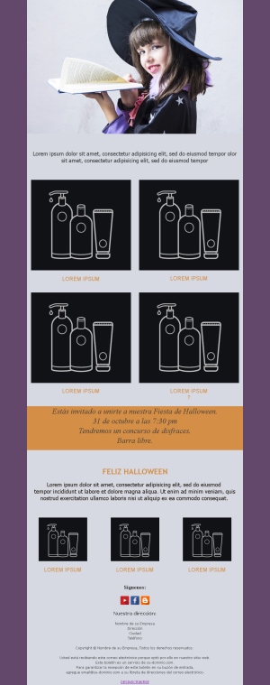 Halloween Espeluznante