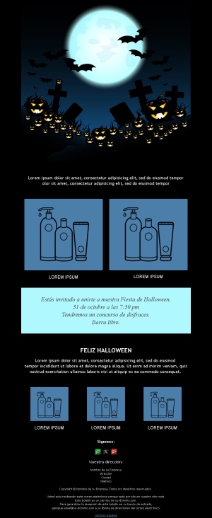 Halloween Espeluznante