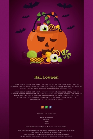 Halloween Espeluznante