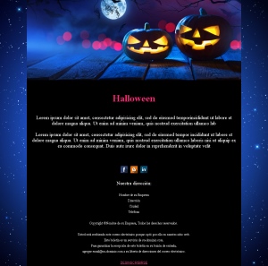 Halloween Diversión