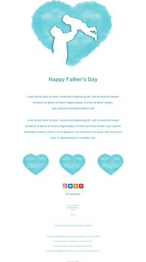 Mensaje Día del Padre