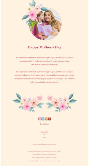 Día de la Madre