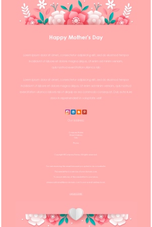 Mensaje para Mamá