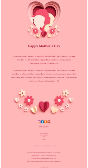 Correo Día de la Madre