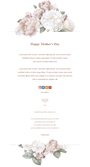 Mensaje Amor de Madre