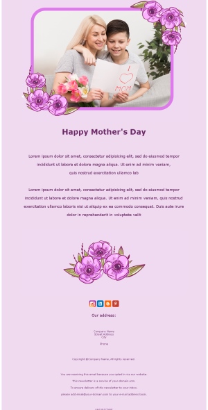 Mensaje para Mamá