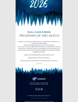 Propósitos y novedades para 2026