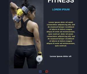 Health & Fitness Emails