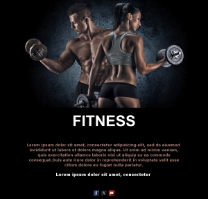 Exercise Email Updates