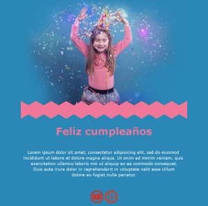 Correo de Cumpleaños para Clientes